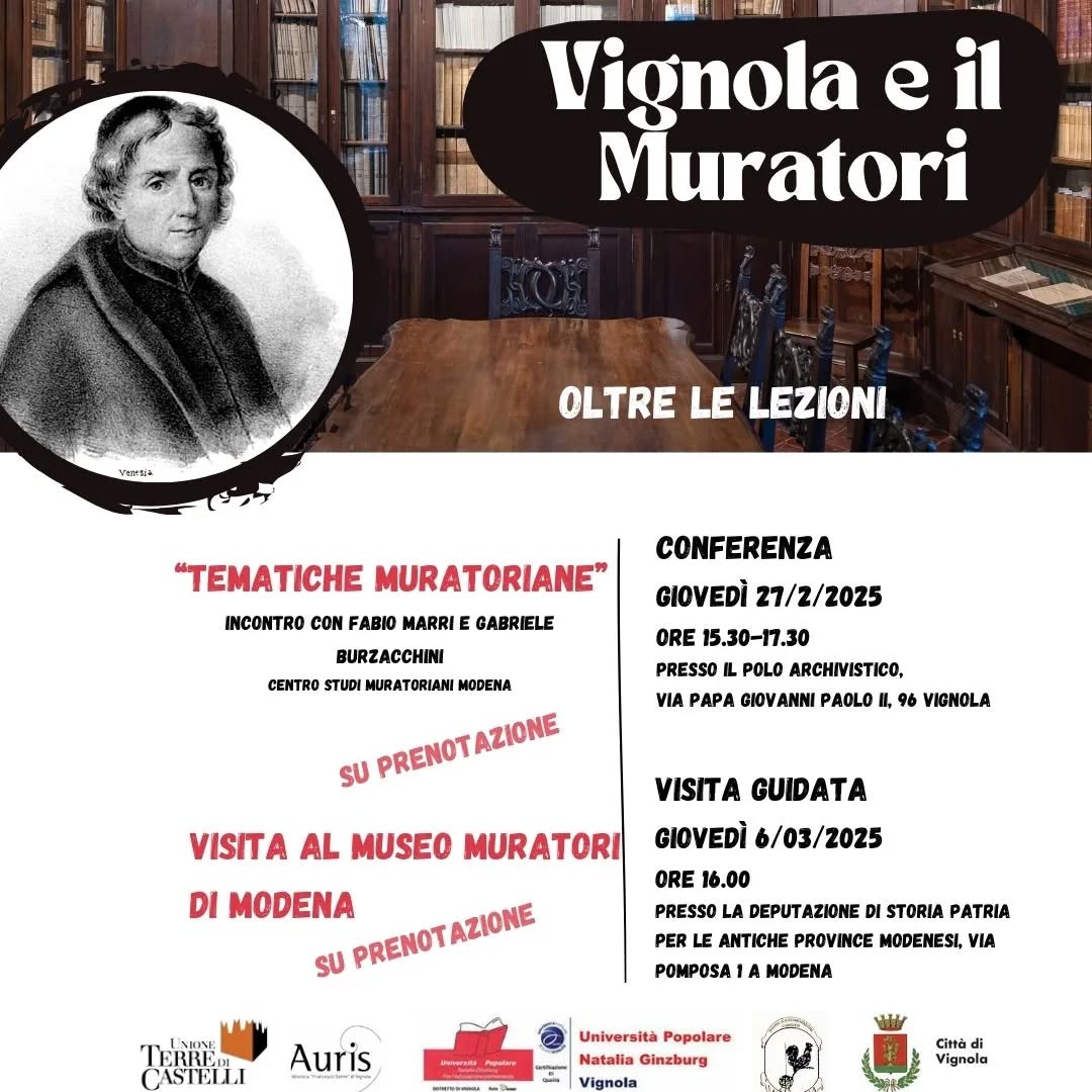 Vignola e il Muratori