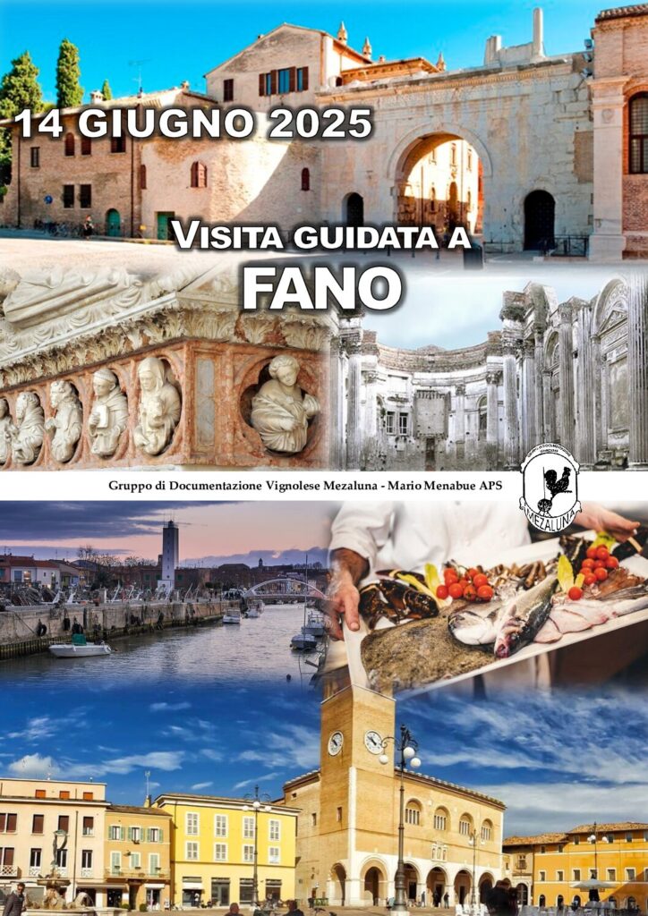 Viaggio a Fano