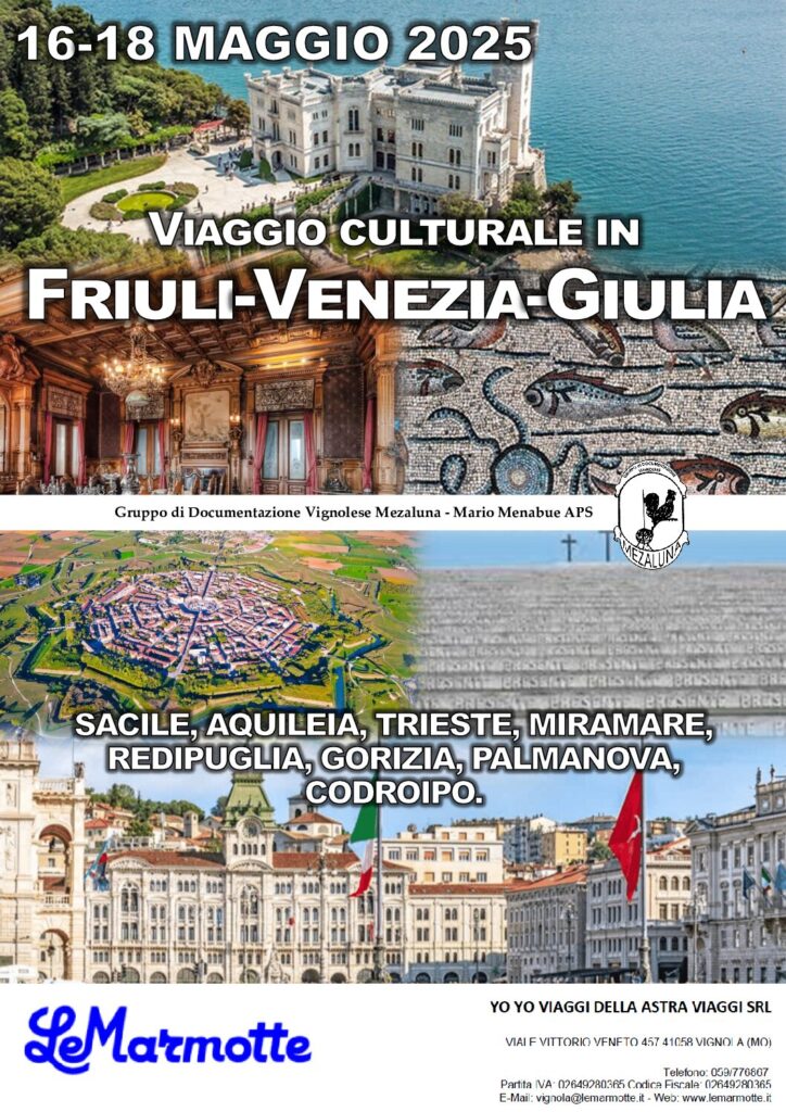 Viaggio a Trieste