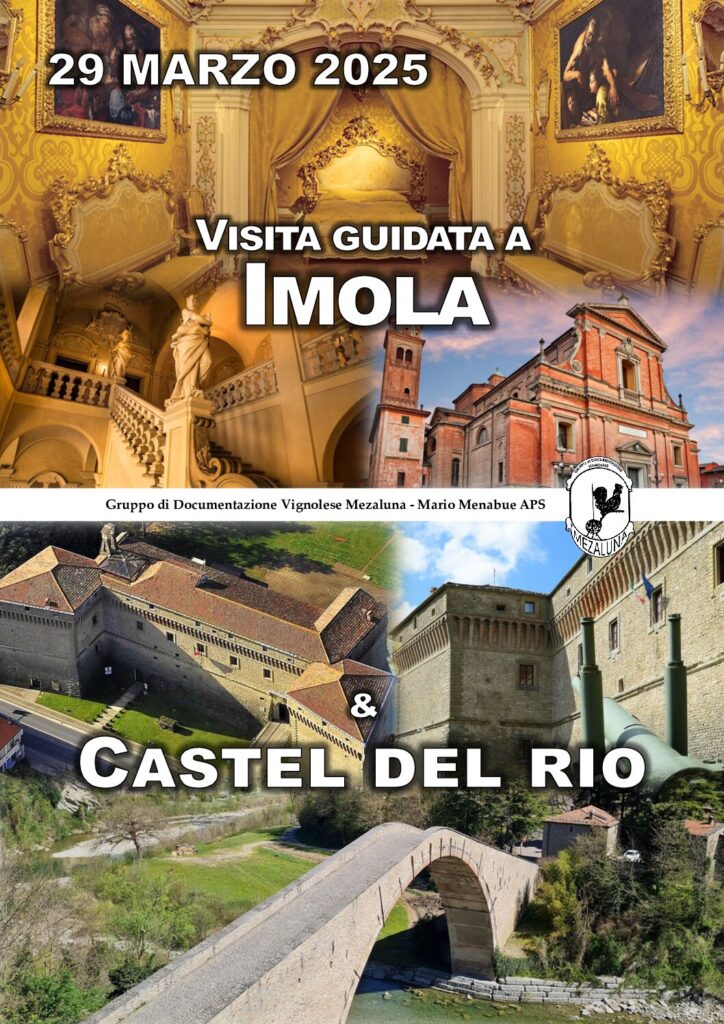Viaggio a Imola