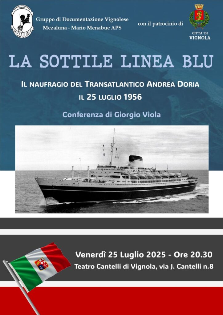 La sottile linea blu – conferenza