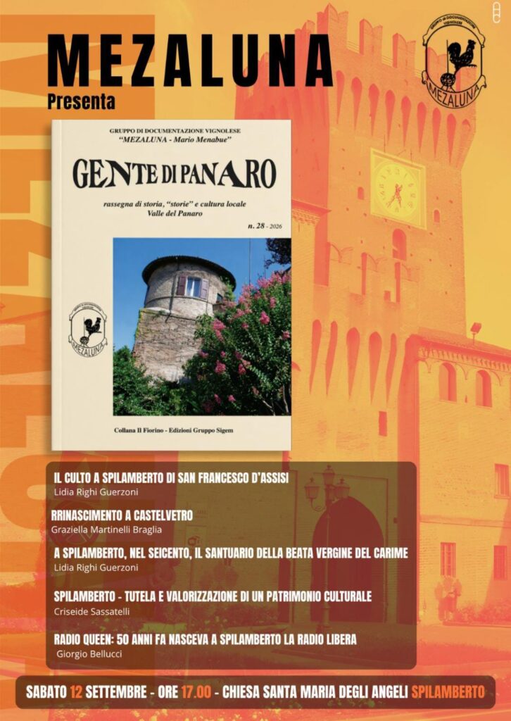 Gente di Panaro Spilamberto